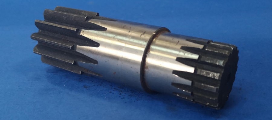 Валы рухавіка OMEX, паваротныя валы рухавіка, шасцярні, слізгаценні, падшыпнікі, вобад Польшча